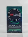 Oxlove Prezervatif 10lu - Anatomik - Resim 3