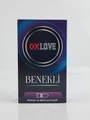 Oxlove Benekli Prezervatif, 10lu - Resim 3