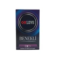 Oxlove Benekli Prezervatif, 10lu - Resim 1