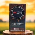 Oxlove Prezervatif - 10'lu Çikolatalı - Resim 2