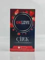 Oxlove Prezervatif 10lu - Çilek Aromalı - Resim 3