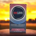 Oxlove Prezervatif 10lu - Ekstra Hisset - Resim 3