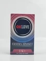 Oxlove Prezervatif 10lu - Ekstra Hisset - Resim 4