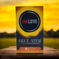 Oxlove Gece Ateşi Prezervatif, 10lu - Resim 2