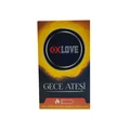 Oxlove Gece Ateşi Prezervatif, 10lu - Resim 1