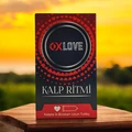 Oxlove Prezervatif 10lu - Kalp Ritmi - Resim 2