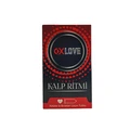 Oxlove Prezervatif 10lu - Kalp Ritmi - Resim 1