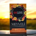 Oxlove Prezervatif, 10lu, Meyveli - Resim 2