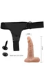 Harness Strapon 15.7 cm - Resim 1