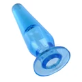 6cm Silikonlu Anal Plug - Resim 4