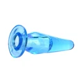 6cm Silikonlu Anal Plug - Resim 5