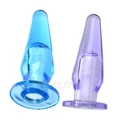 6cm Silikonlu Anal Plug - Resim 7
