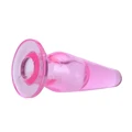 6cm Silikonlu Anal Plug - Resim 3