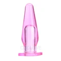 6cm Silikonlu Anal Plug - Resim 1