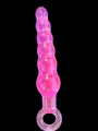 18.5cm Silikonlu Anal Tıkaç Plug - Resim 2