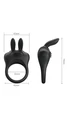Tavşan Vibratörlü Penis Ring - Resim 1
