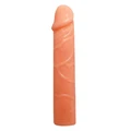 Ten Rengi Gerçekçi Dildo - Resim 4