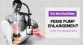 Tetikli Manuel Penis Pompası - 25 cm - Resim 2