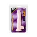 Ultra Gerçekçi Ten Rengi Dildo - Resim 5