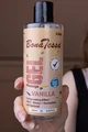 Bonatessa Vanilyalı Yenilebilir Su Bazlı Masaj Jeli, 250ml - Resim 6