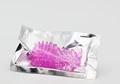 Yarım Pembe Tırtıklı Penis Kılıfı - Resim 11