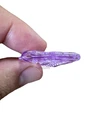 Yarım Tırtıklı Penis Kılıfı, Mor - Resim 4