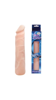 24 cm Damarlı Realistik Dildo