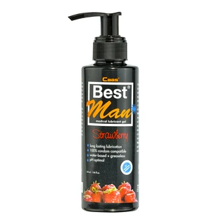 Bestman Çilekli Kayganlaştırıcı 150ml