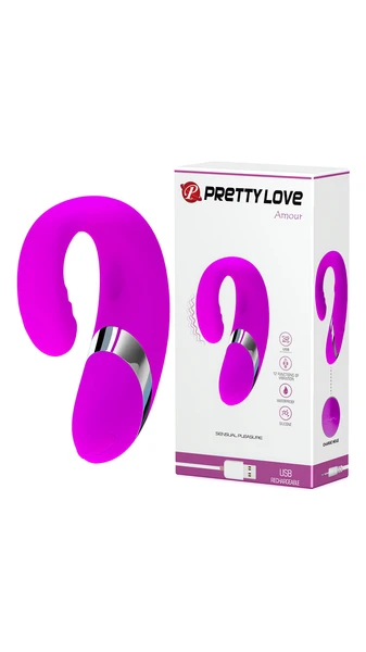 10.1 Cm G-nokta Uyarici Vibratör, 12 Titreşim Fonksiyonlu