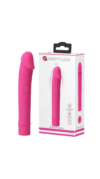 15.2 cm Modern Vibratör, 10 Titreşim Fonksiyonlu