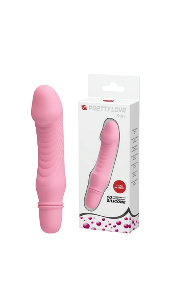 Modern Vibratör, 10 Titreşim Fonksiyonlu