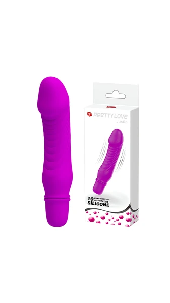 Modern Vibratör, 10 Titreşim Fonksiyonlu