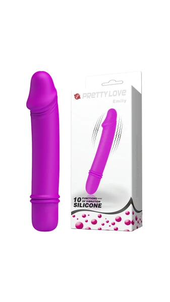 Modern Vibratör, 10 Titreşimli