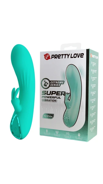 12.7 Cm Modern Vibratör, 10 Titreşim Fonksiyonlu