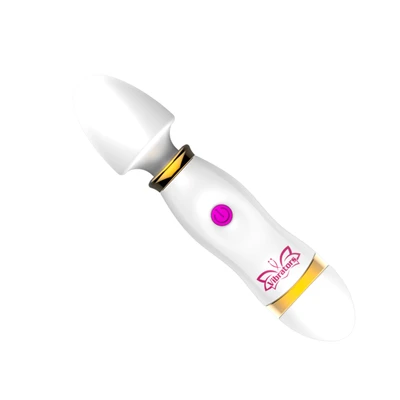 14.2cm Ultra Güçlü Masaj Vibratörü - 12 Titreşimli