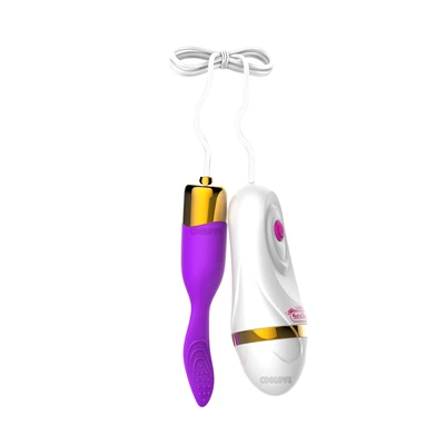 Titreşimli Yumurta Vibratör, 12 Fonksiyonlu