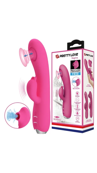 19.8 cm Vibratör, 12 Titreşimli, 3 Emmeli