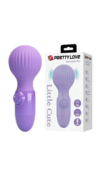 13.5 cm Klitoris Uyarıcı Masaj Vibratör