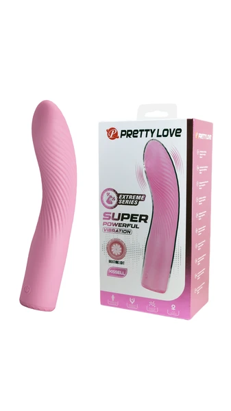 16.1 cm Teknolojik Vibratör, 10 Titreşim Fonksiyonlu