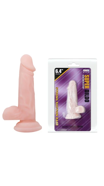 16.5 cm Ten Realistik Dildo Penis