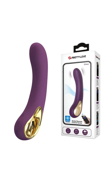 20 cm App Uyumlu Teknolojik Vibratör