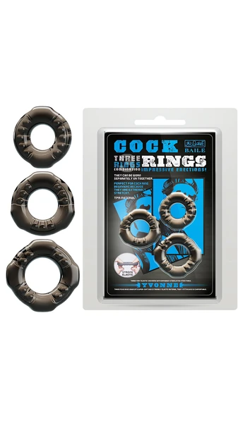 3 Boyutlu Penis Halkası