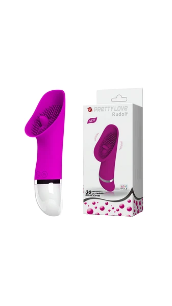 30 Titreşim Fonksiyonlu Klitoral Uyarici