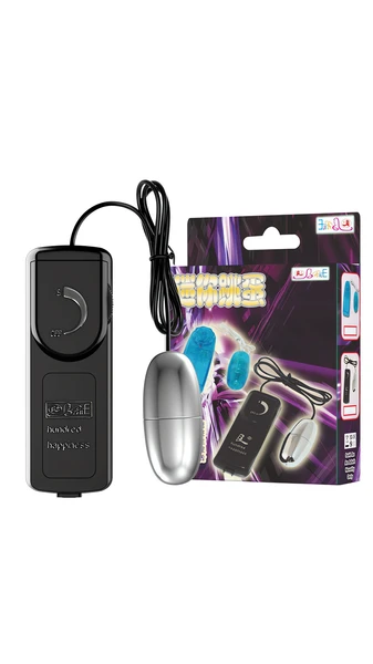 5.8 Cm Yumurta Vibratör, Titreşimli