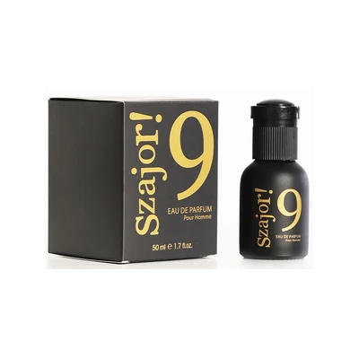 Szajor 9 Erkek Parfümü, 50ml