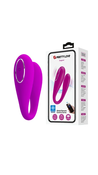 App Uyumlu Ultra Teknolojik Vibratör - 12 Titreşim Fonksiyonlu, Klitoris Uyaricili