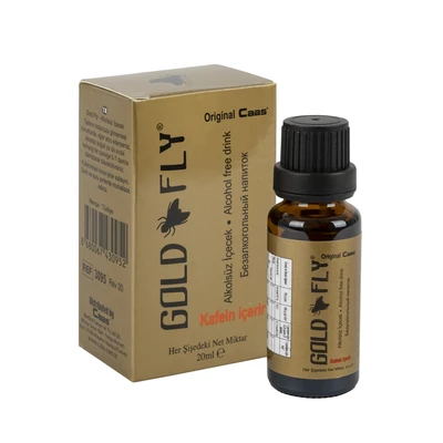 Gold Fly 20ml Bayan Uyarıcı Damla