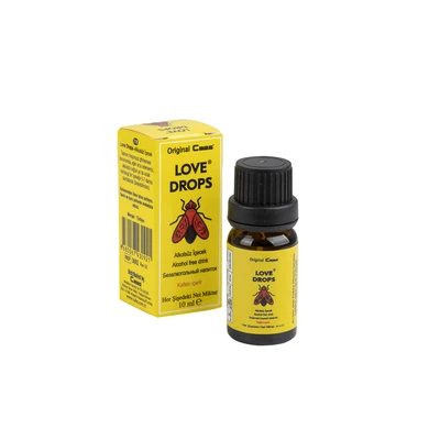 Love Drops Bayan Uyarıcı Damla, 10ml