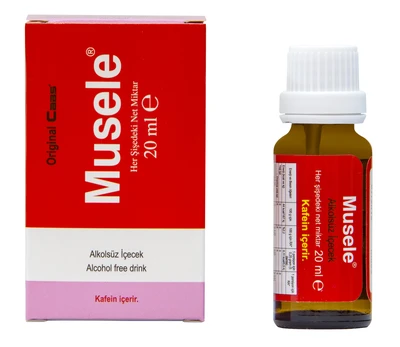 Musele Bayan Uyarıcı Damla 20ml