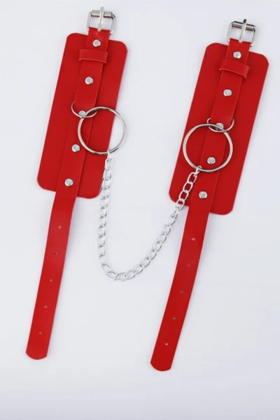 Bdsm El Kelepçesi, Deri